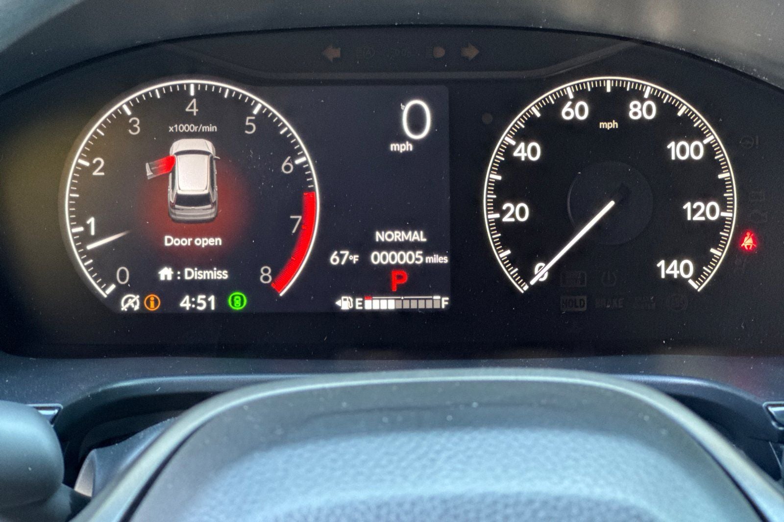 2026 Honda CR-V LX