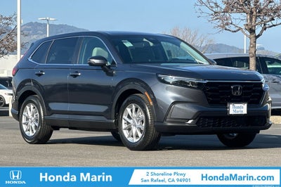 2026 Honda CR-V 2WD EX