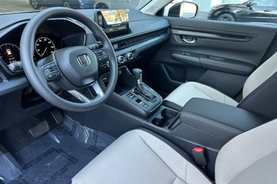 2026 Honda CR-V 2WD EX
