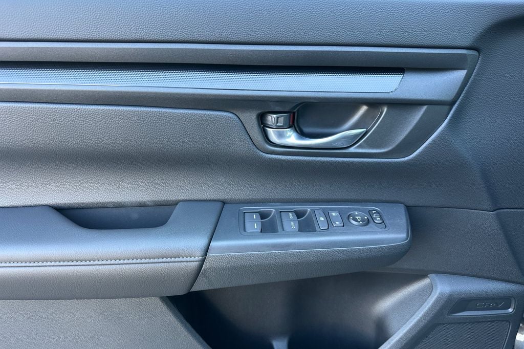 2026 Honda CR-V 2WD EX