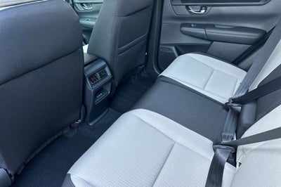 2026 Honda CR-V 2WD EX