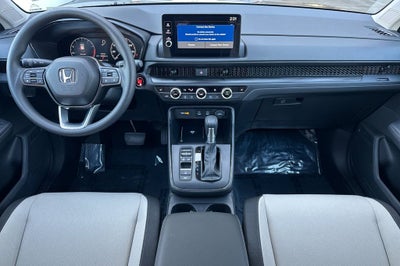 2026 Honda CR-V 2WD EX