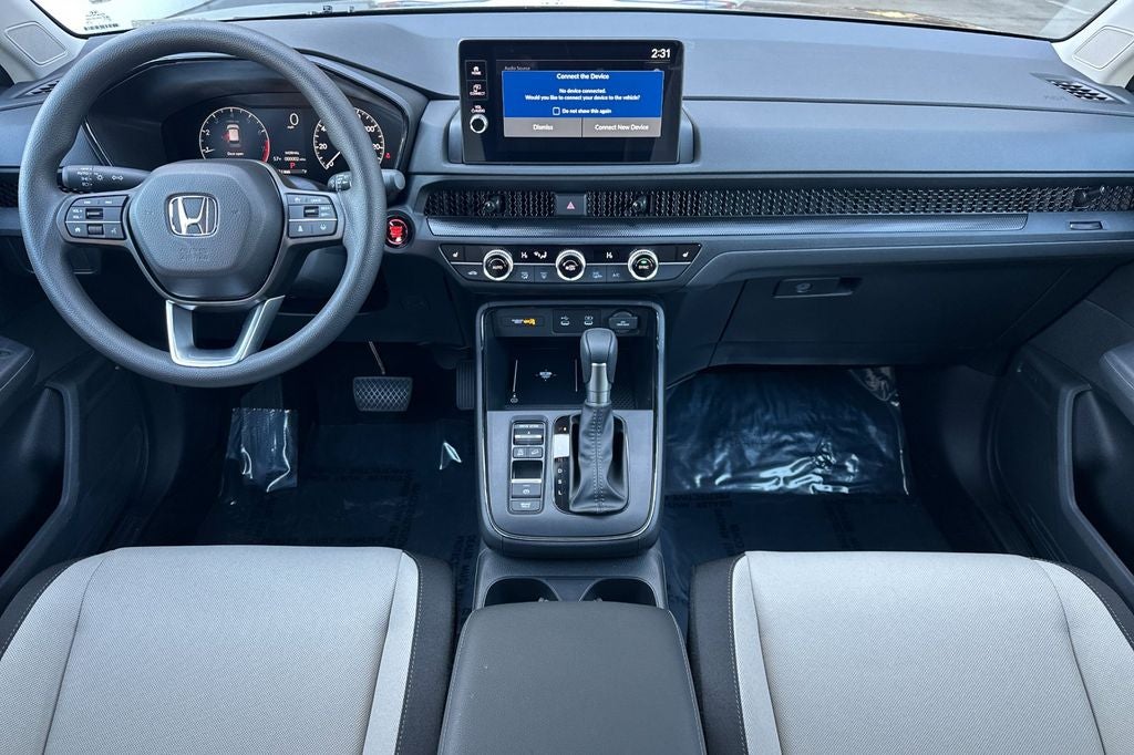 2026 Honda CR-V 2WD EX