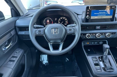 2026 Honda CR-V 2WD EX