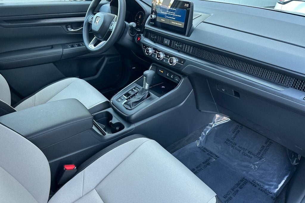 2026 Honda CR-V 2WD EX