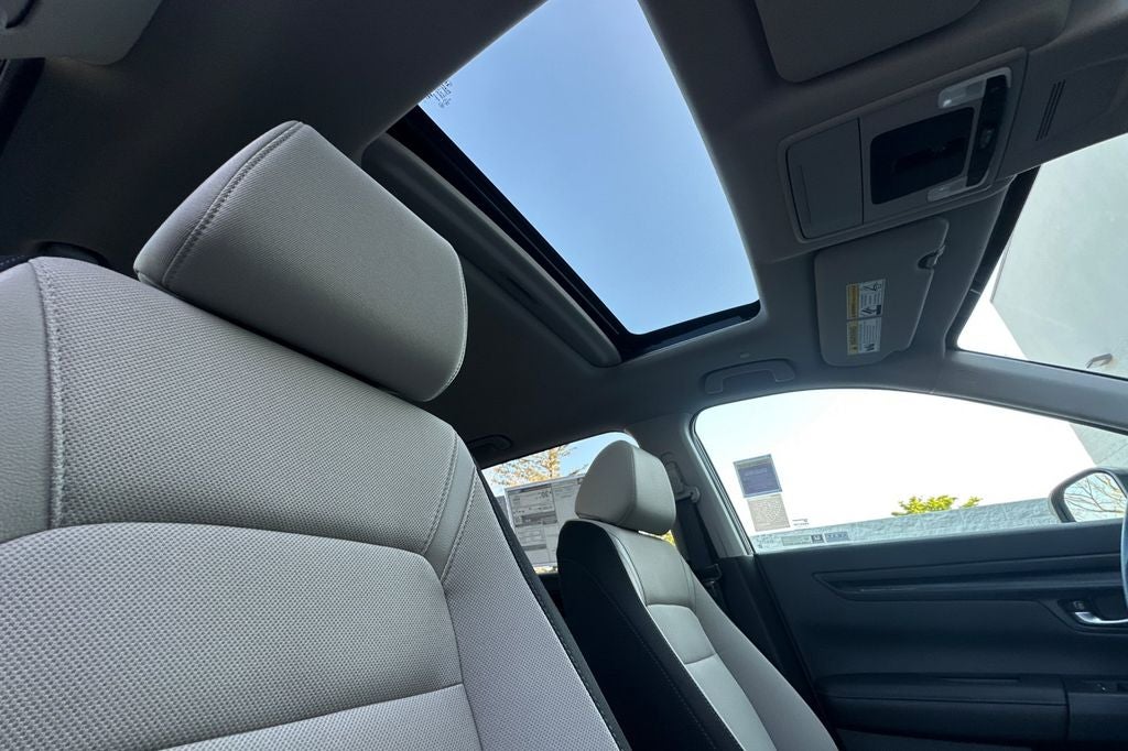 2026 Honda CR-V 2WD EX