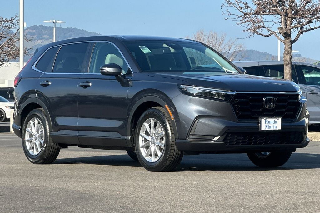 2026 Honda CR-V 2WD EX