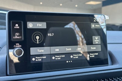 2026 Honda CR-V 2WD EX