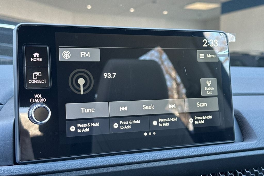 2026 Honda CR-V 2WD EX