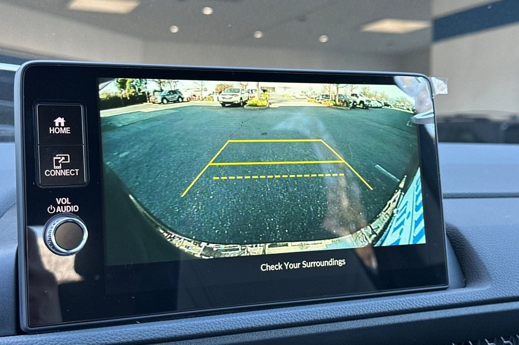 2026 Honda CR-V 2WD EX