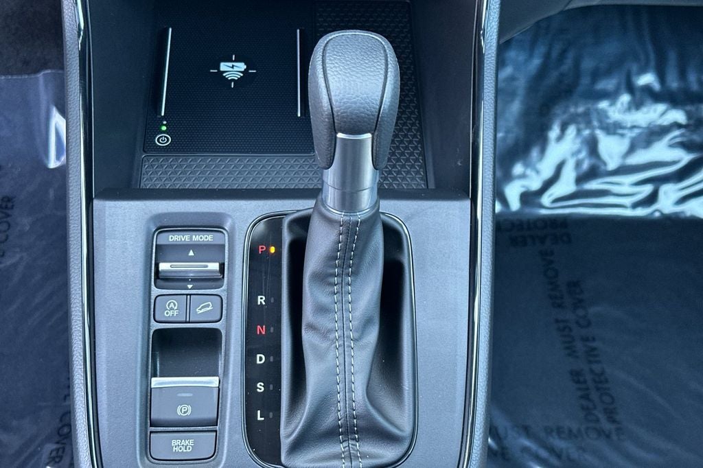 2026 Honda CR-V 2WD EX