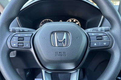 2026 Honda CR-V 2WD EX