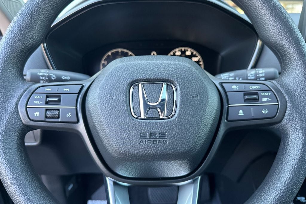 2026 Honda CR-V 2WD EX