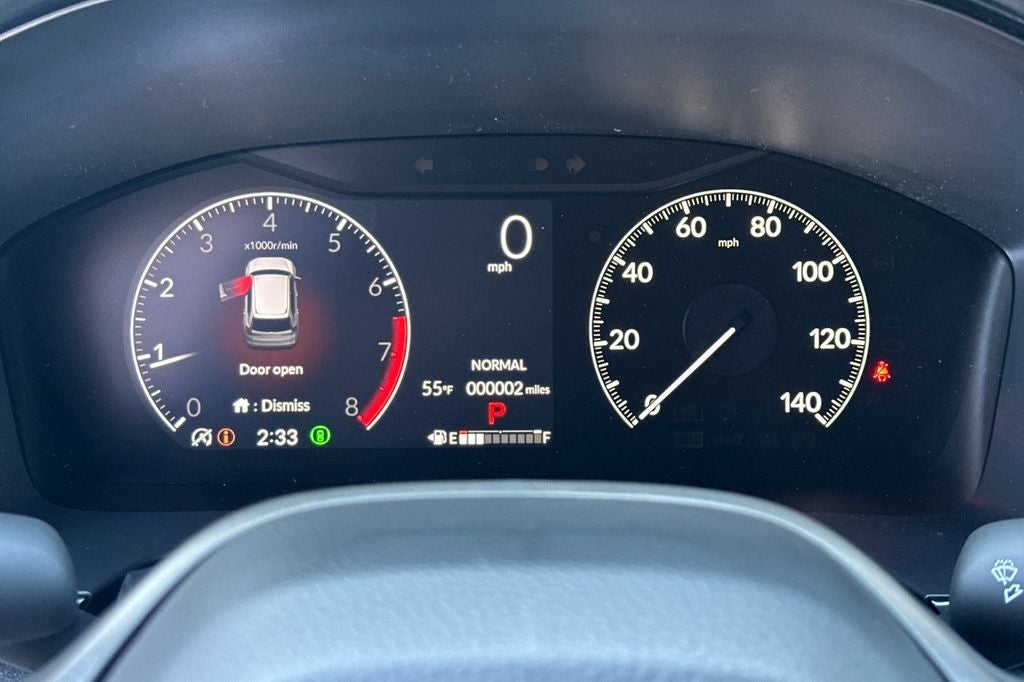 2026 Honda CR-V 2WD EX