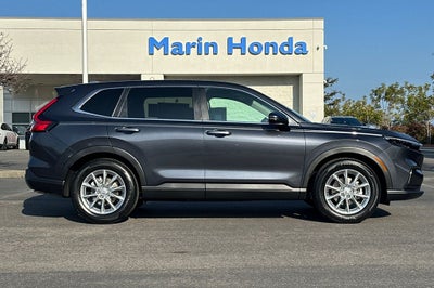 2026 Honda CR-V 2WD EX