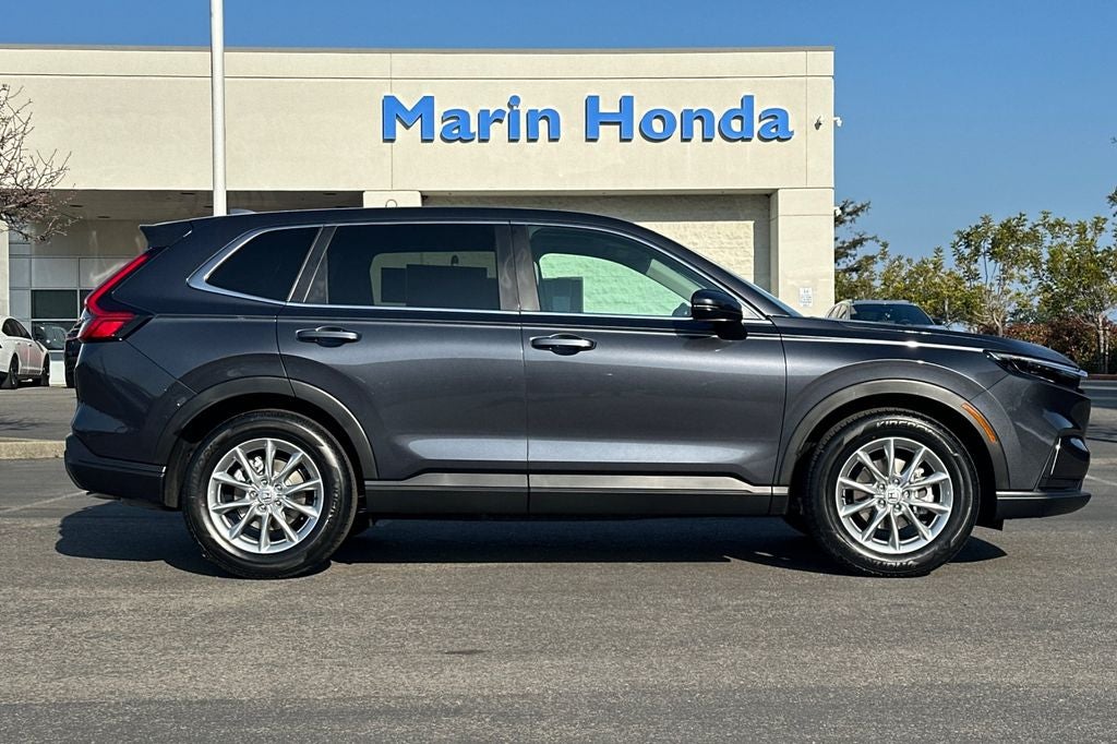 2026 Honda CR-V 2WD EX