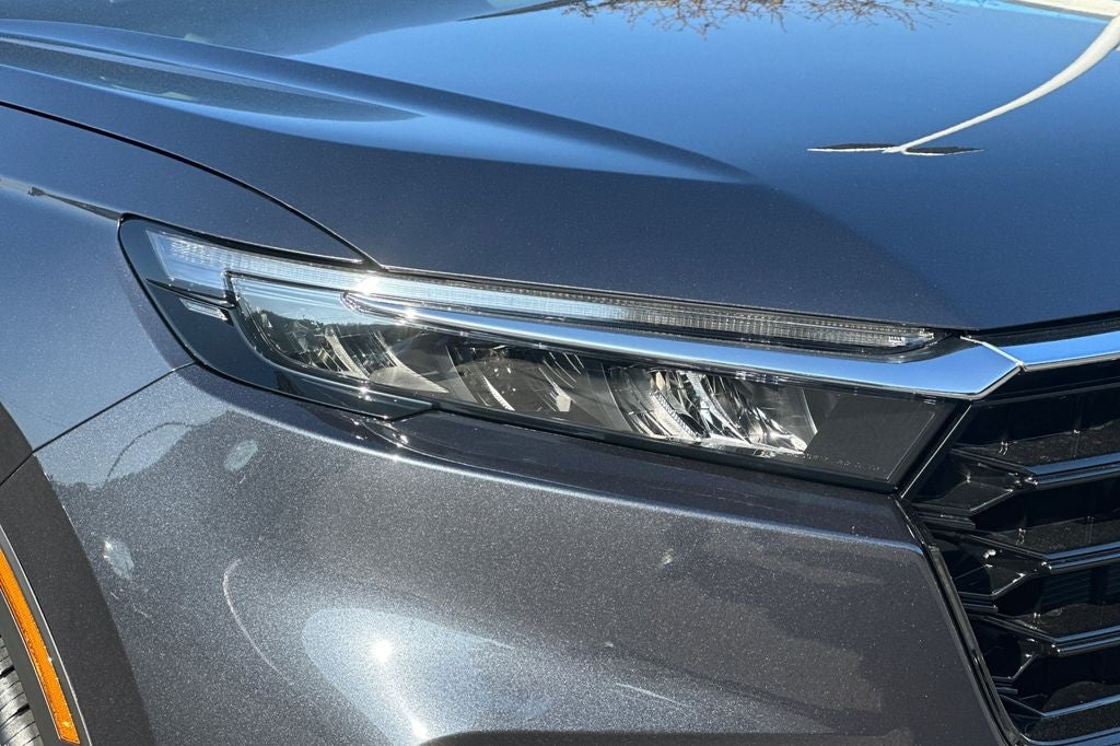 2026 Honda CR-V 2WD EX