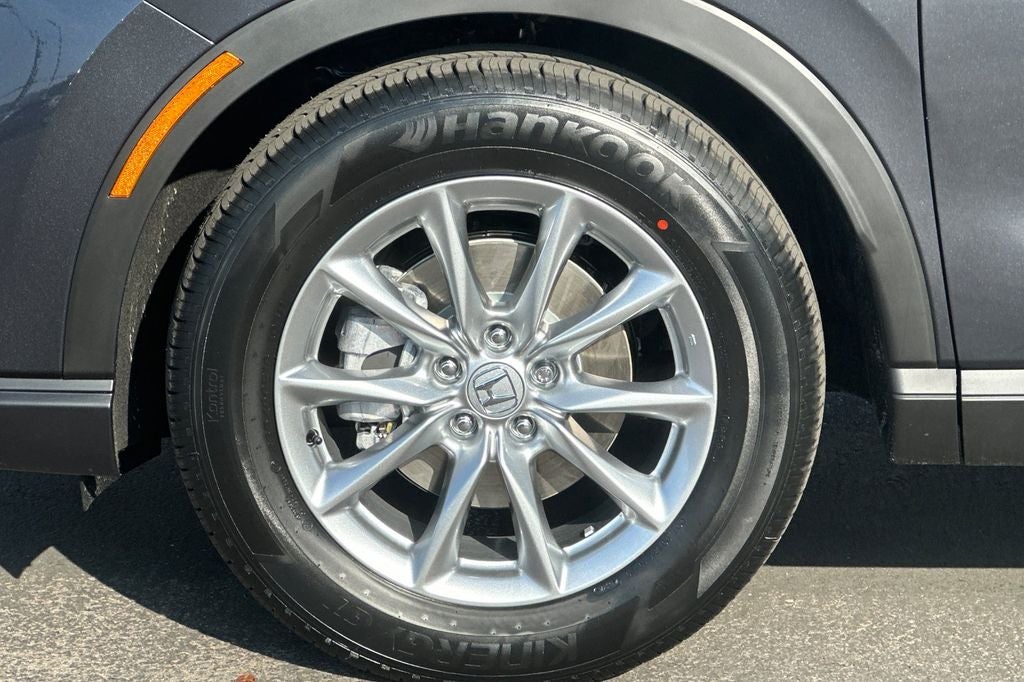 2026 Honda CR-V 2WD EX