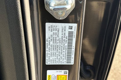 2026 Honda CR-V 2WD EX