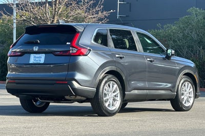 2026 Honda CR-V 2WD EX
