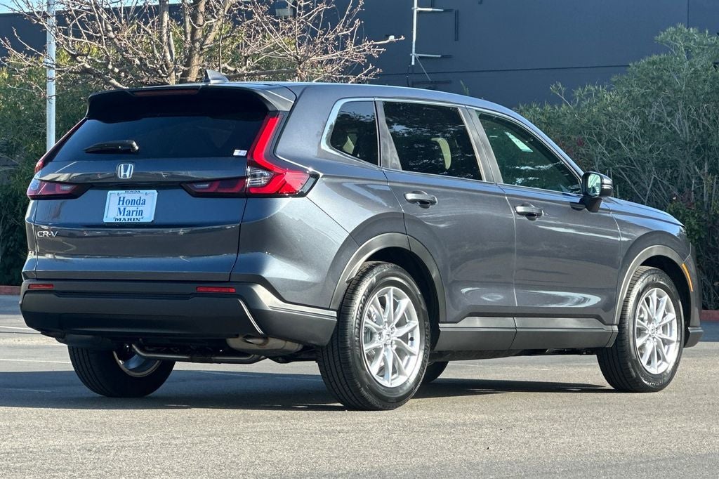 2026 Honda CR-V 2WD EX