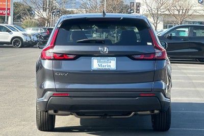 2026 Honda CR-V 2WD EX