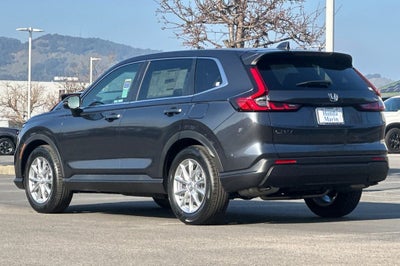 2026 Honda CR-V 2WD EX