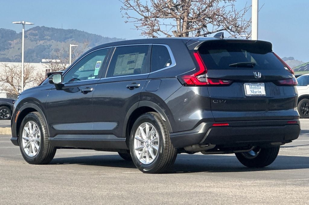 2026 Honda CR-V 2WD EX