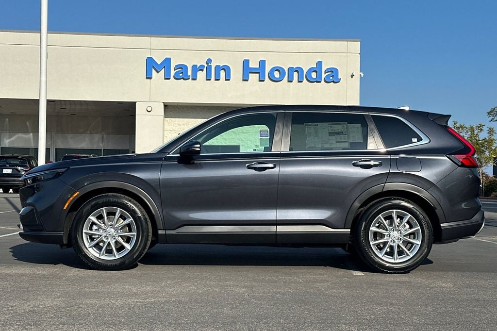 2026 Honda CR-V 2WD EX
