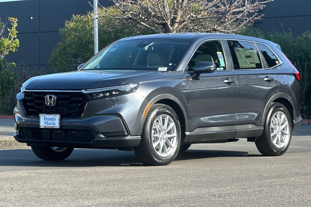 2026 Honda CR-V 2WD EX