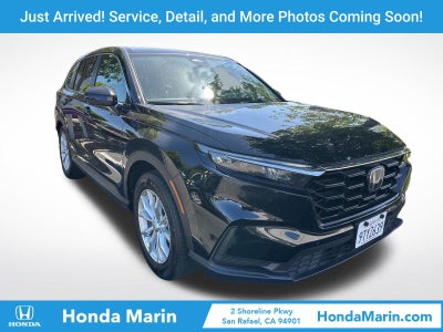 2025 Honda CR-V EX