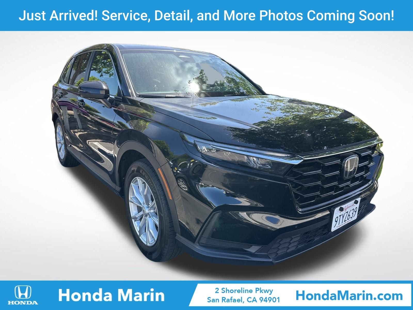 2025 Honda CR-V EX