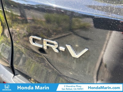 2025 Honda CR-V EX