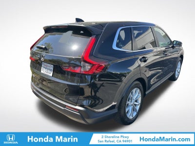 2025 Honda CR-V EX