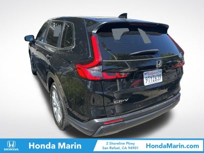 2025 Honda CR-V EX