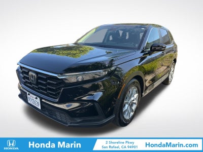 2025 Honda CR-V EX