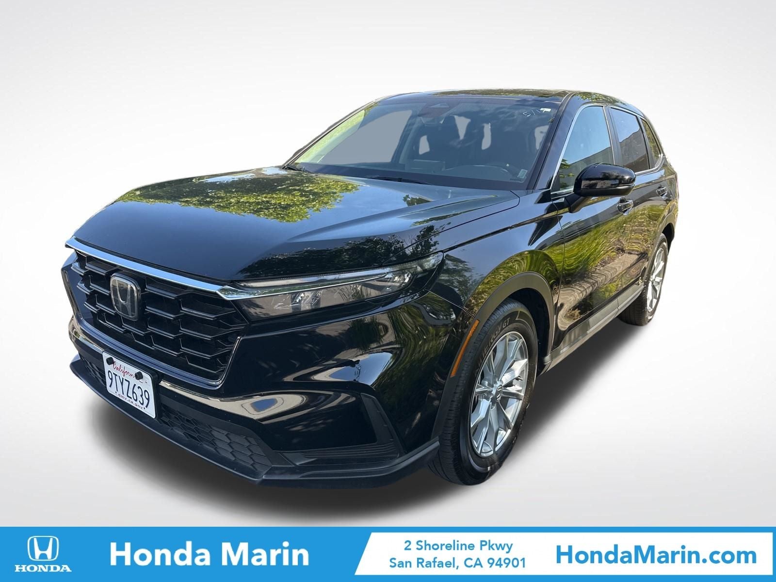 2025 Honda CR-V EX