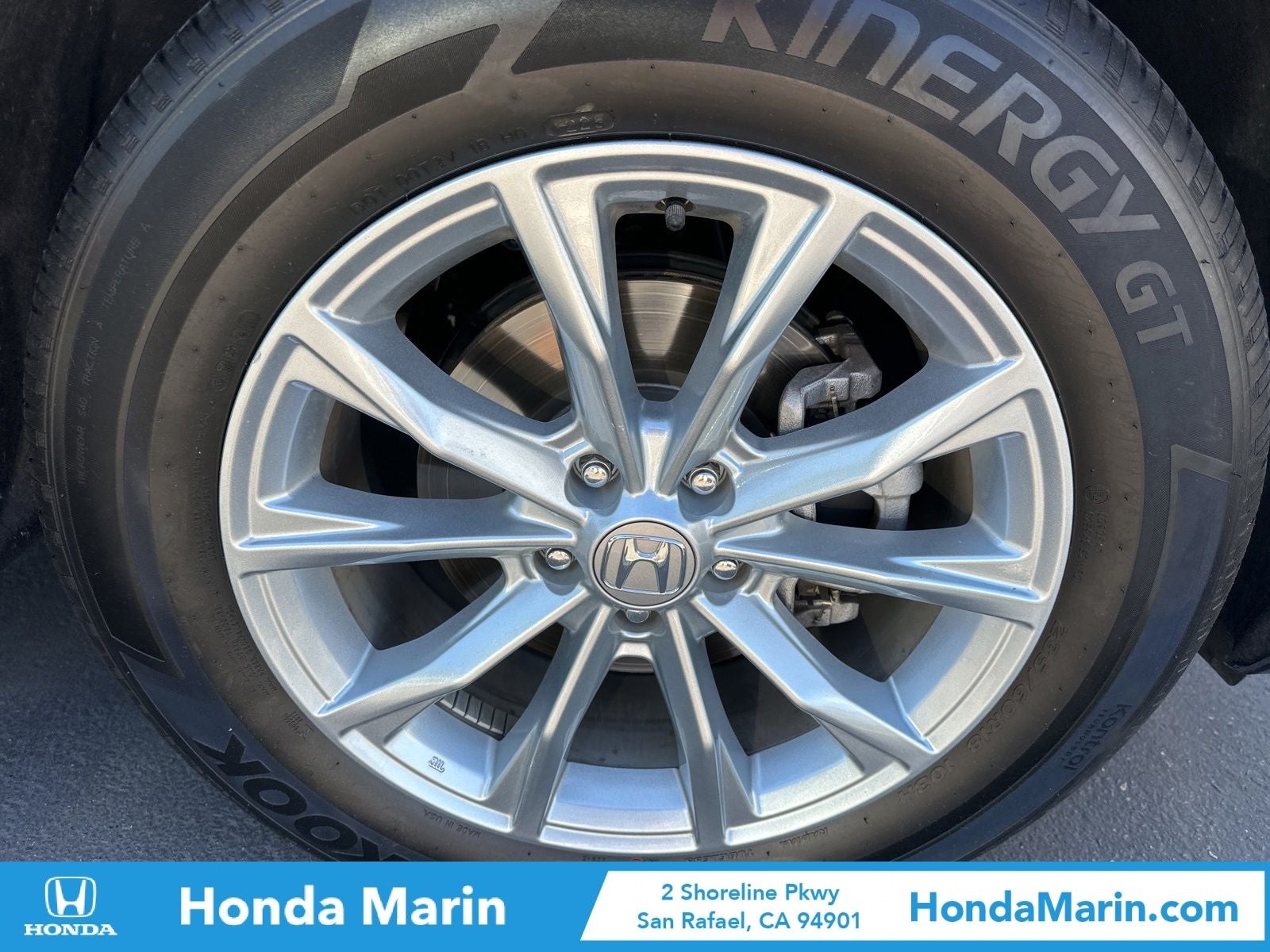 2025 Honda CR-V EX