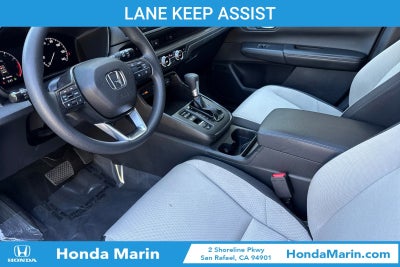 2025 Honda CR-V EX
