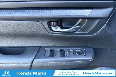 2025 Honda CR-V EX