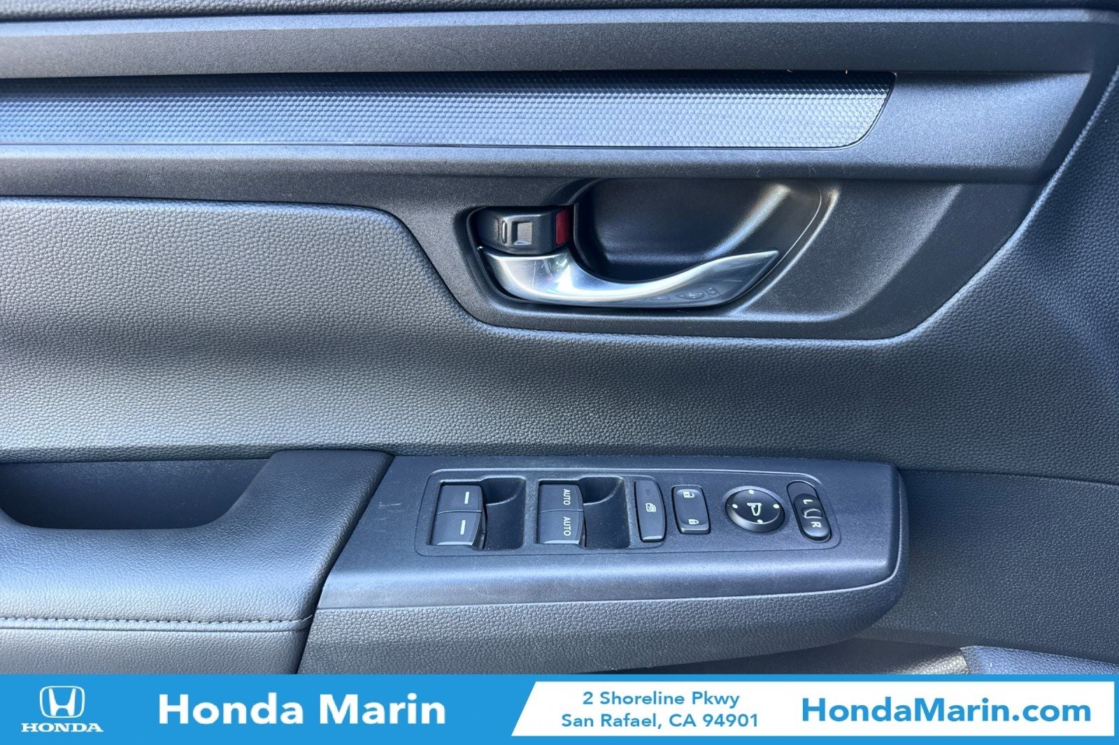 2025 Honda CR-V EX