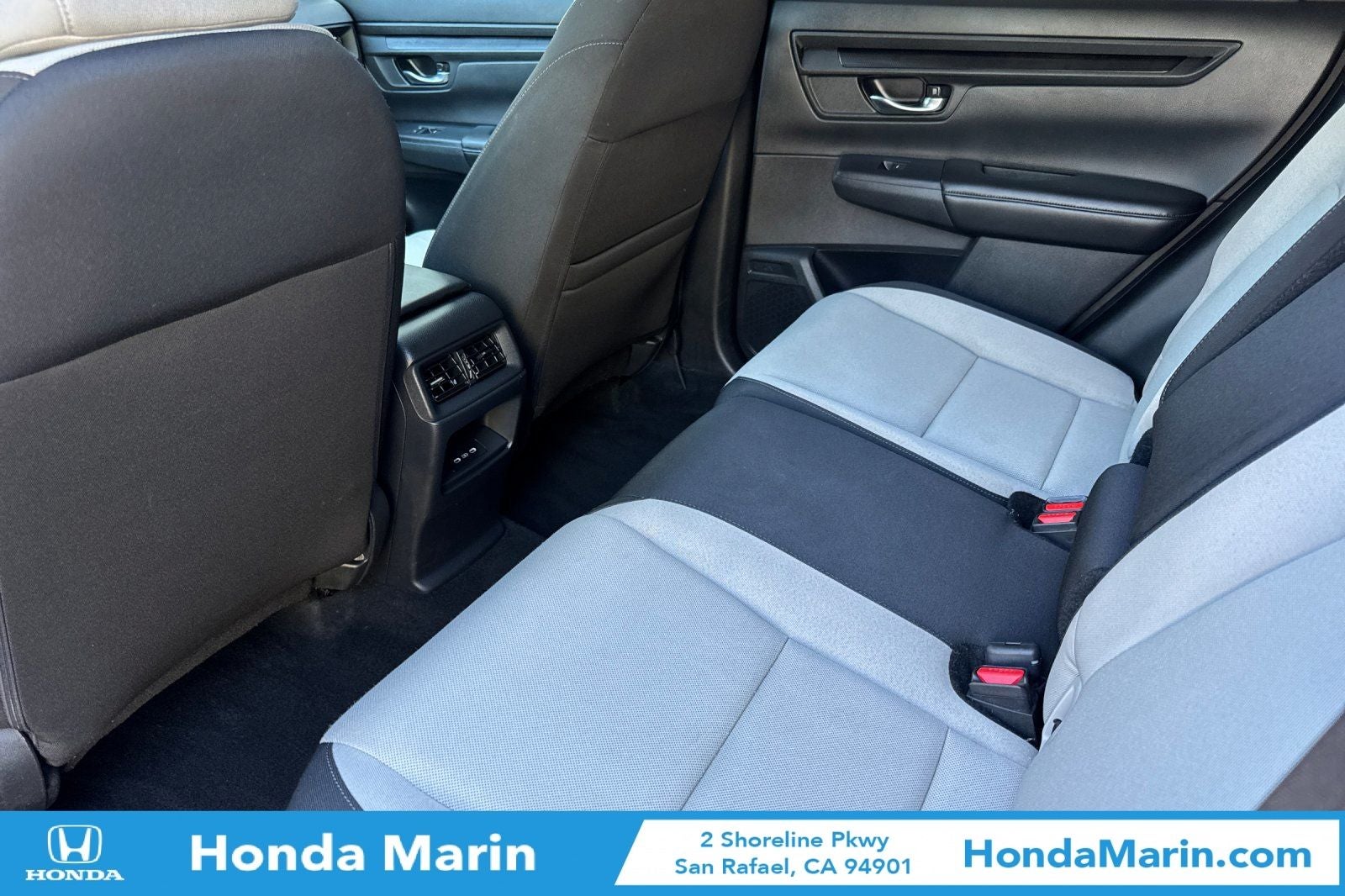 2025 Honda CR-V EX