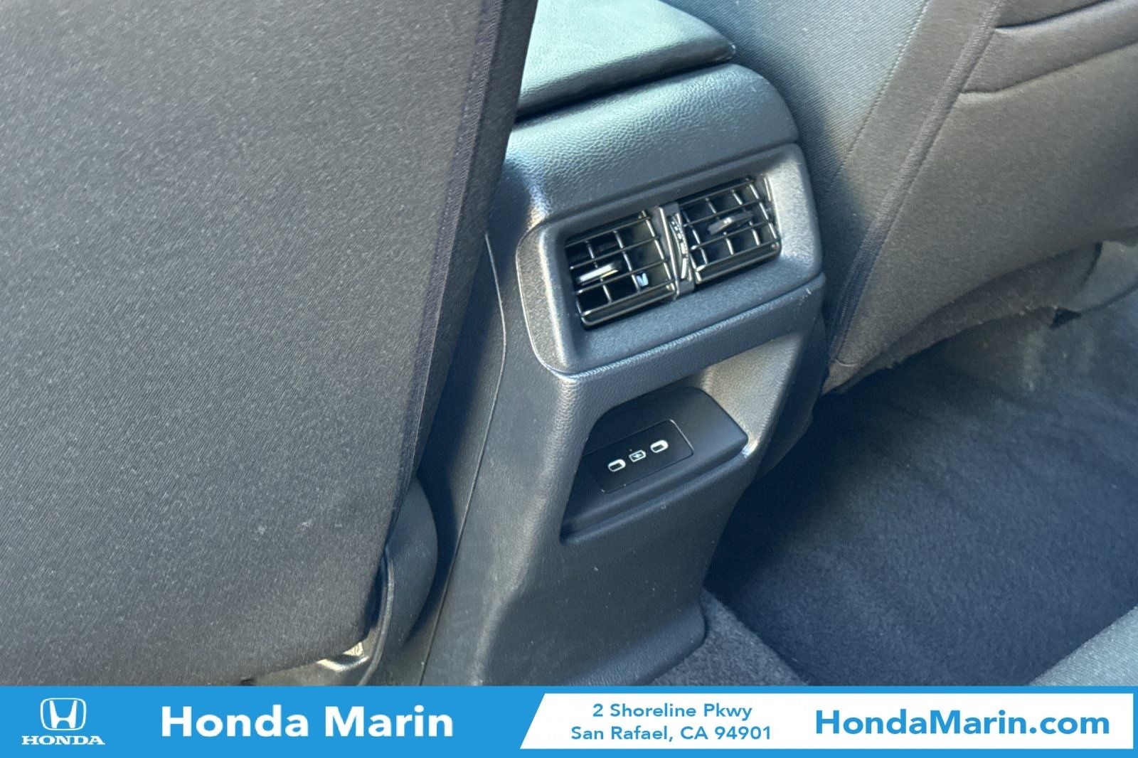 2025 Honda CR-V EX