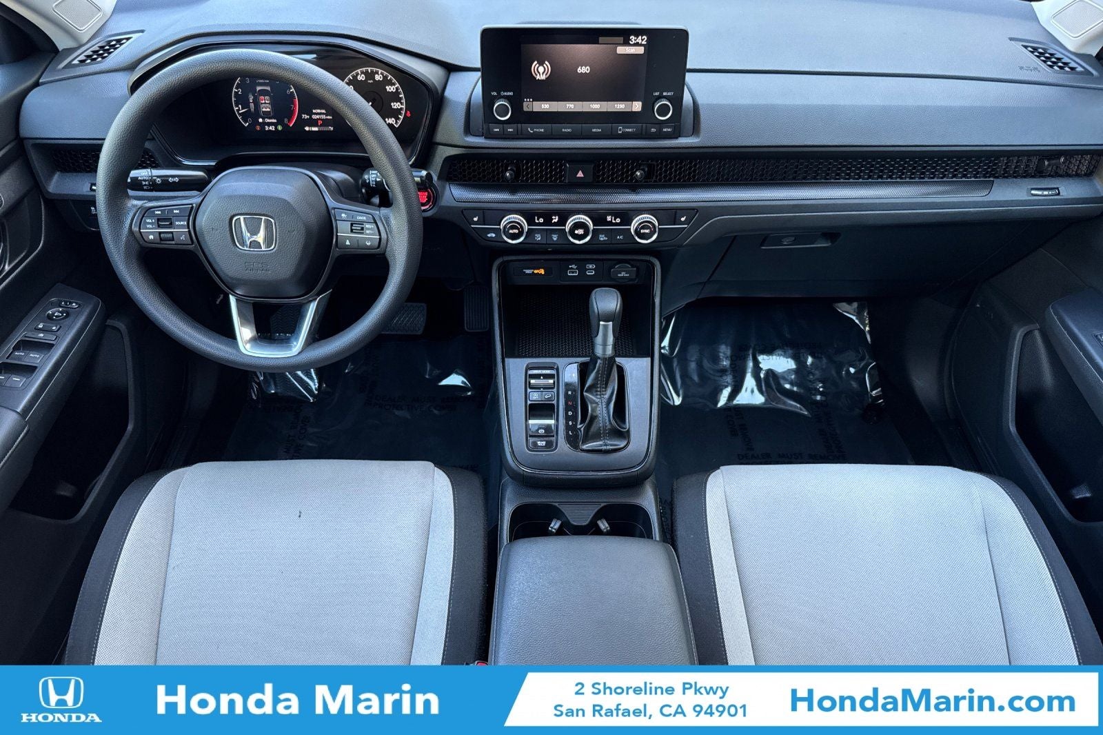 2025 Honda CR-V EX