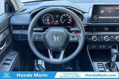2025 Honda CR-V EX