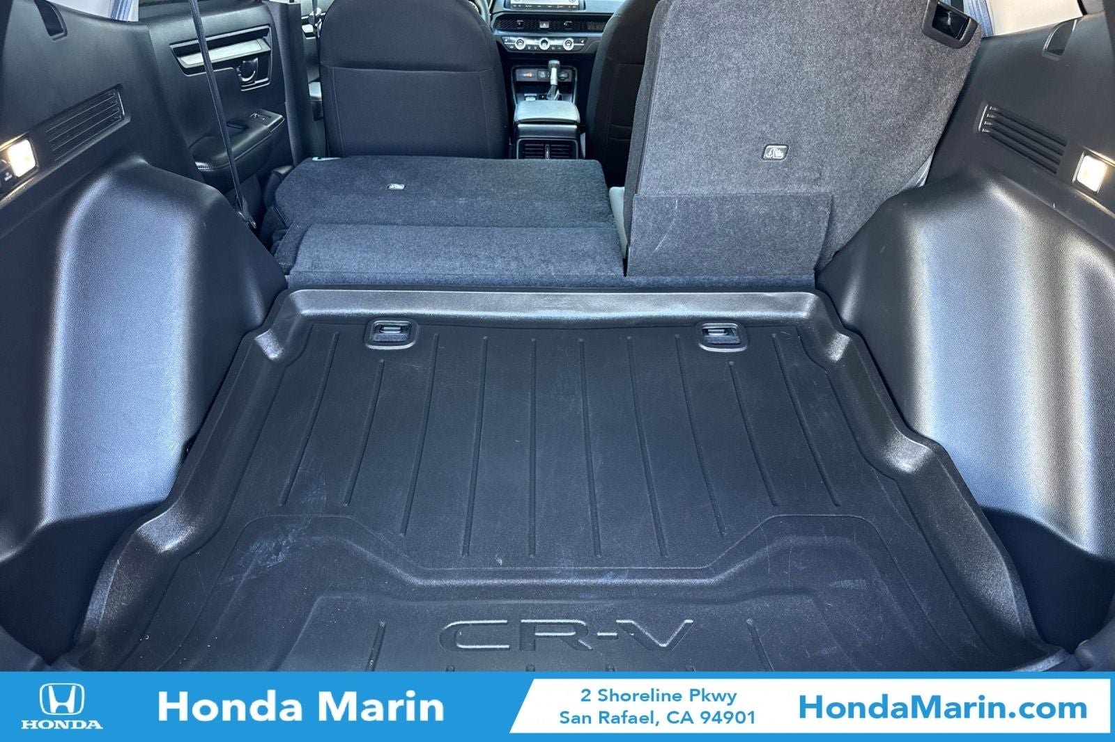 2025 Honda CR-V EX