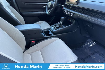 2025 Honda CR-V EX