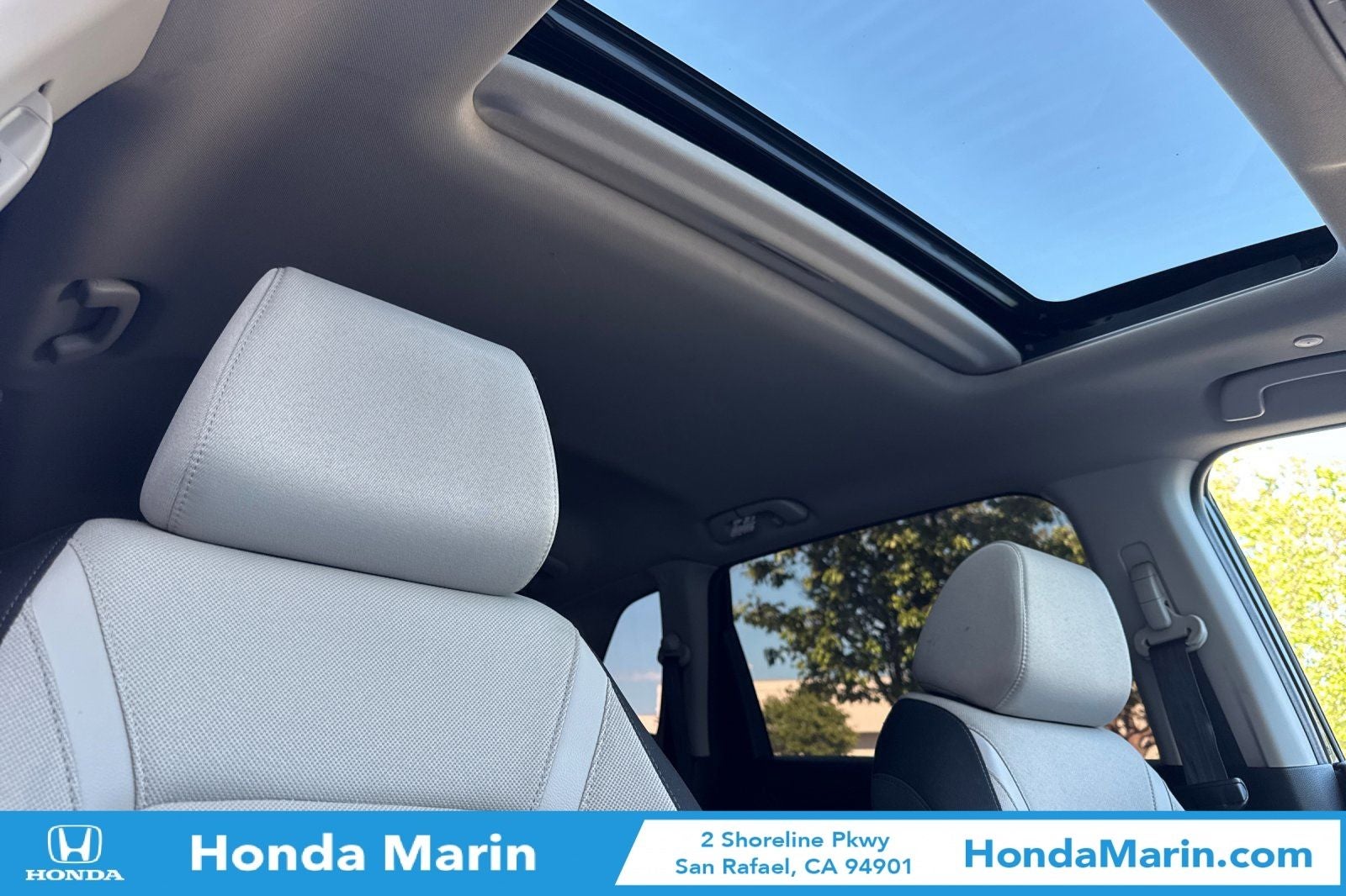 2025 Honda CR-V EX