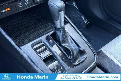 2025 Honda CR-V EX
