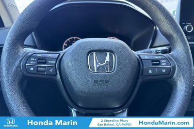 2025 Honda CR-V EX